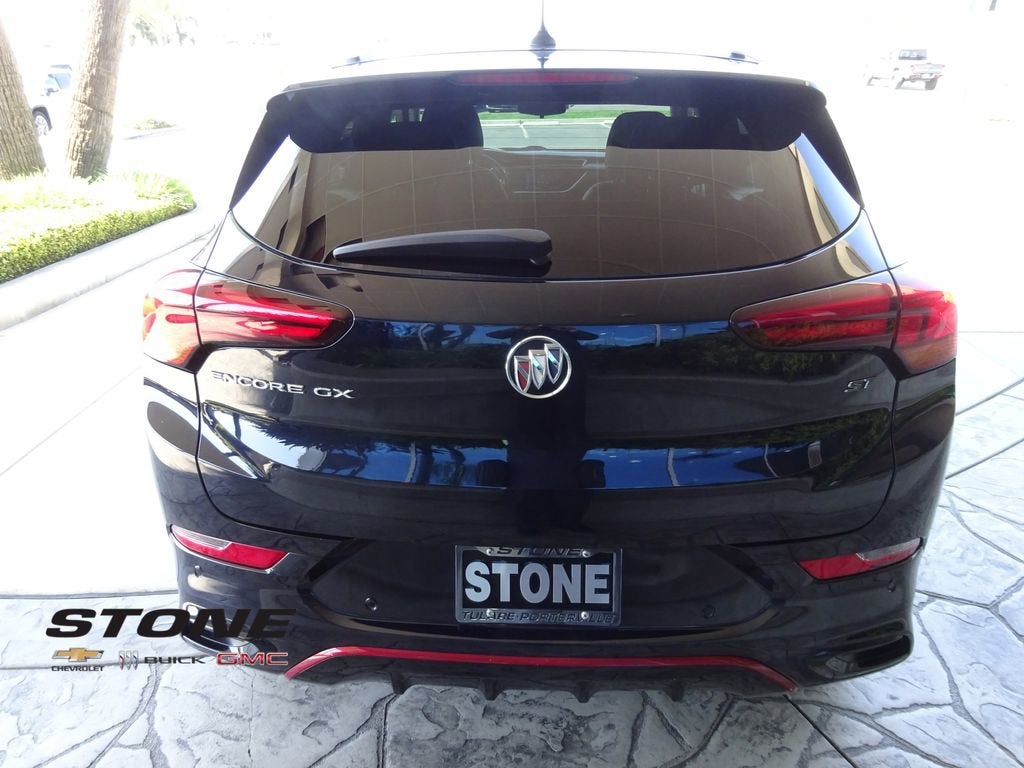 2020 Buick Encore GX Select