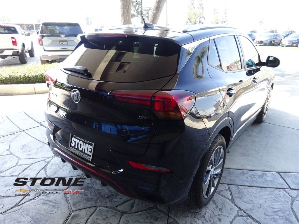 2020 Buick Encore GX Select