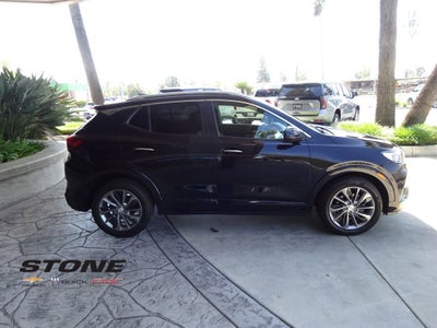 2020 Buick Encore GX Select