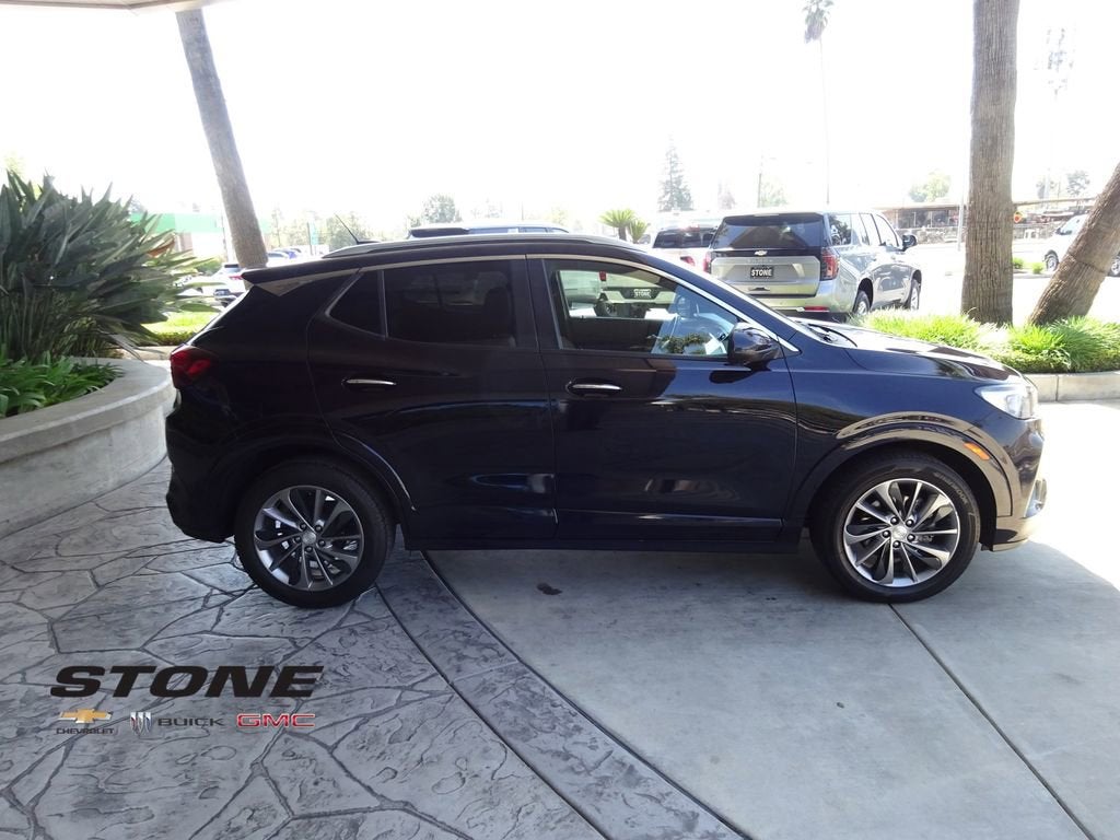 2020 Buick Encore GX Select
