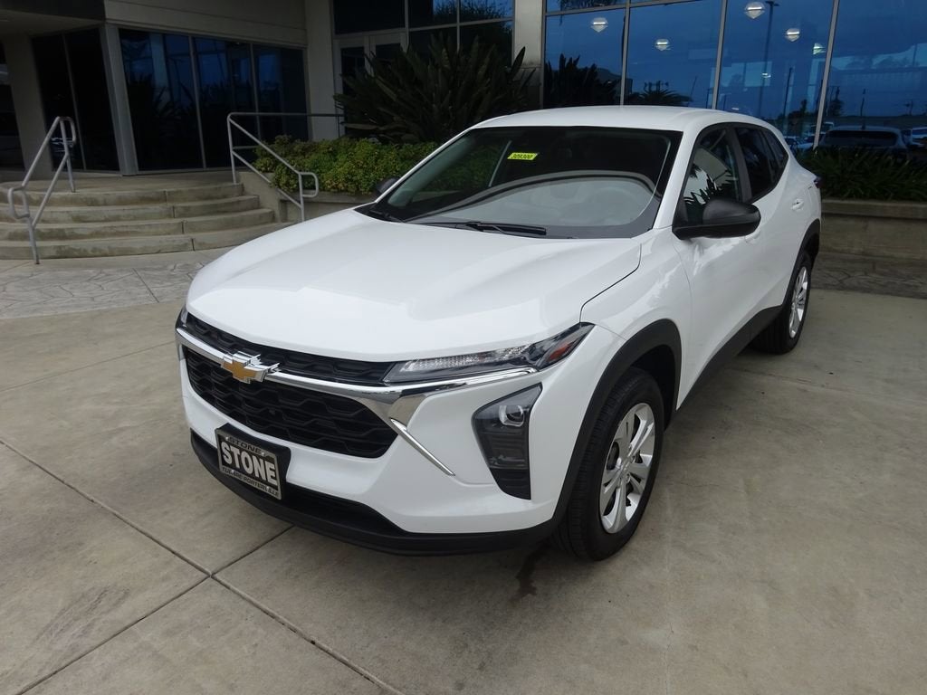 2024 Chevrolet Trax LS