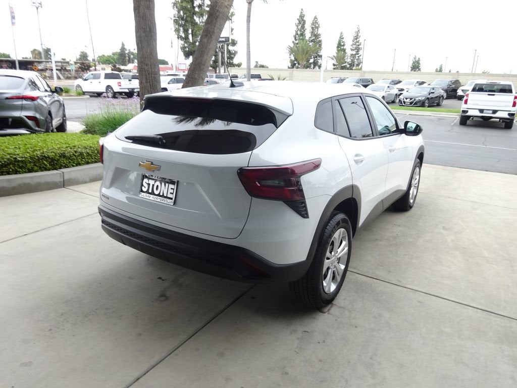 2024 Chevrolet Trax LS