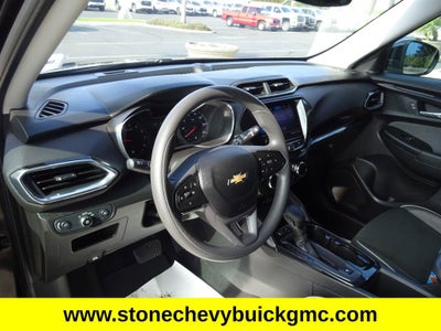 2021 Chevrolet Trailblazer LT