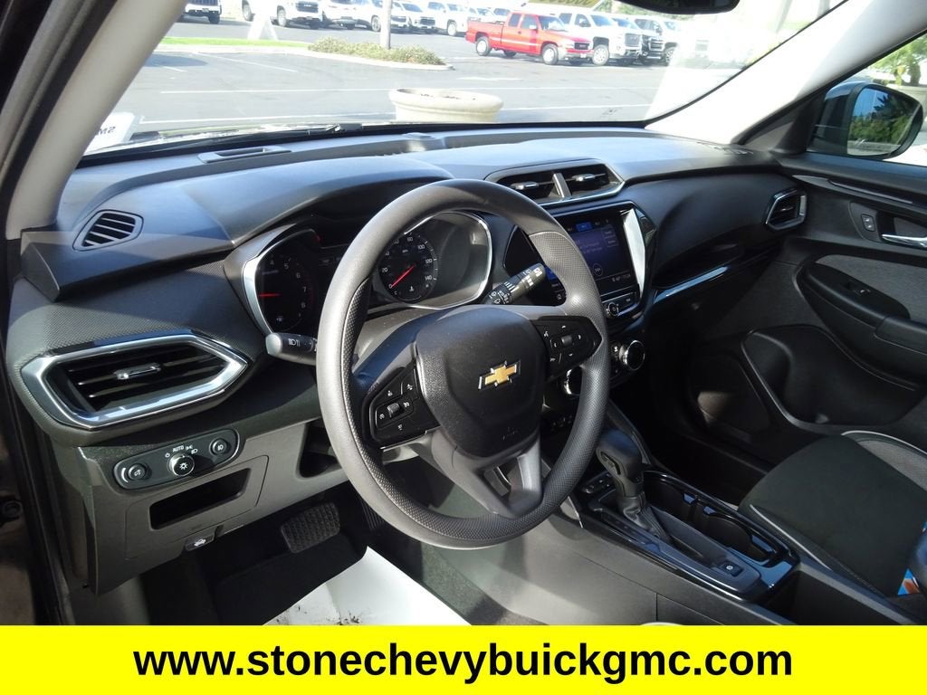 2021 Chevrolet Trailblazer LT