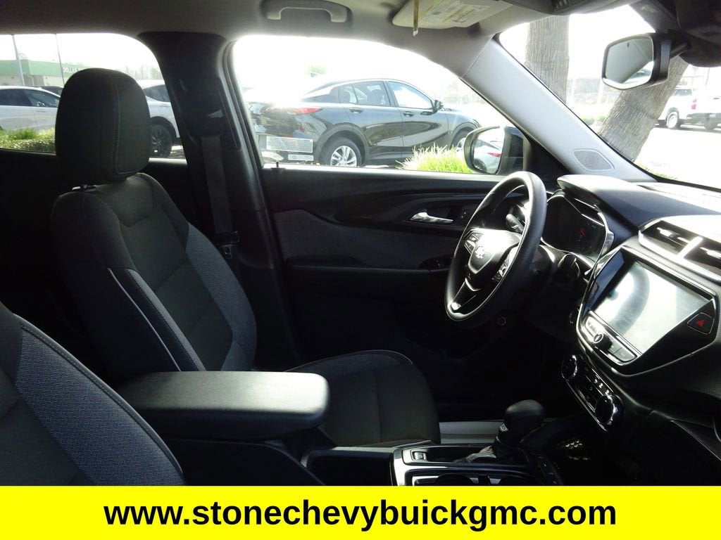 2021 Chevrolet Trailblazer LT