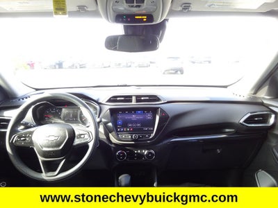 2021 Chevrolet Trailblazer LT