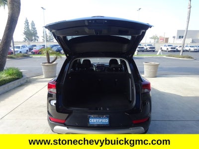 2021 Chevrolet Trailblazer LT