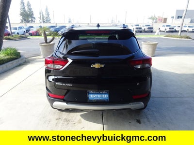 2021 Chevrolet Trailblazer LT