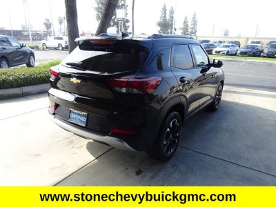 2021 Chevrolet Trailblazer LT