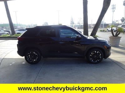 2021 Chevrolet Trailblazer LT