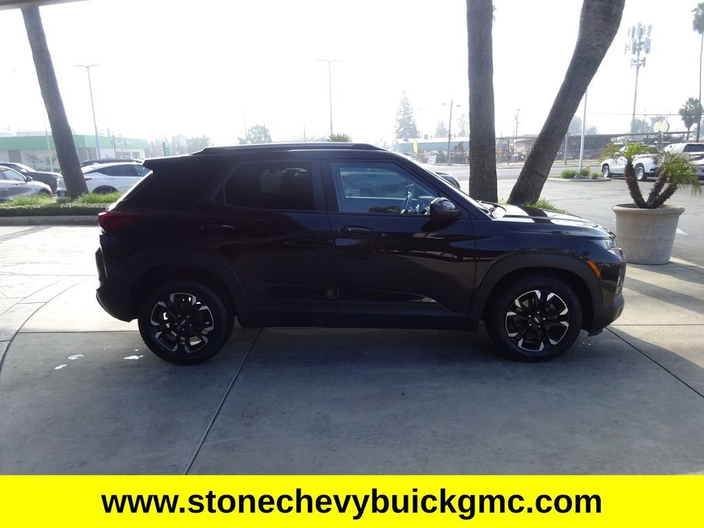 2021 Chevrolet Trailblazer LT