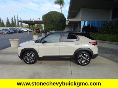 2026 Chevrolet Trailblazer RS