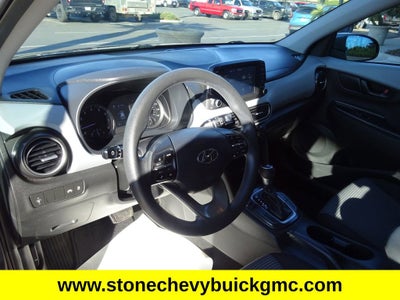 2020 Hyundai Kona SE