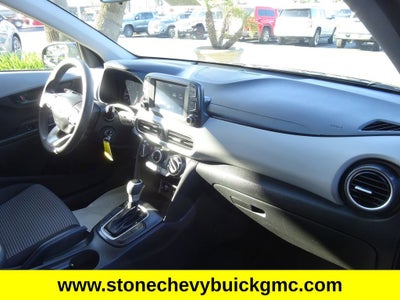 2020 Hyundai Kona SE