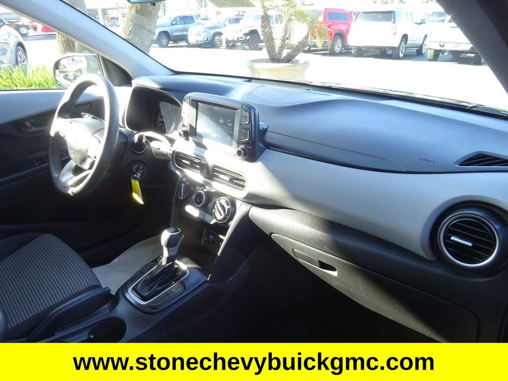 2020 Hyundai Kona SE