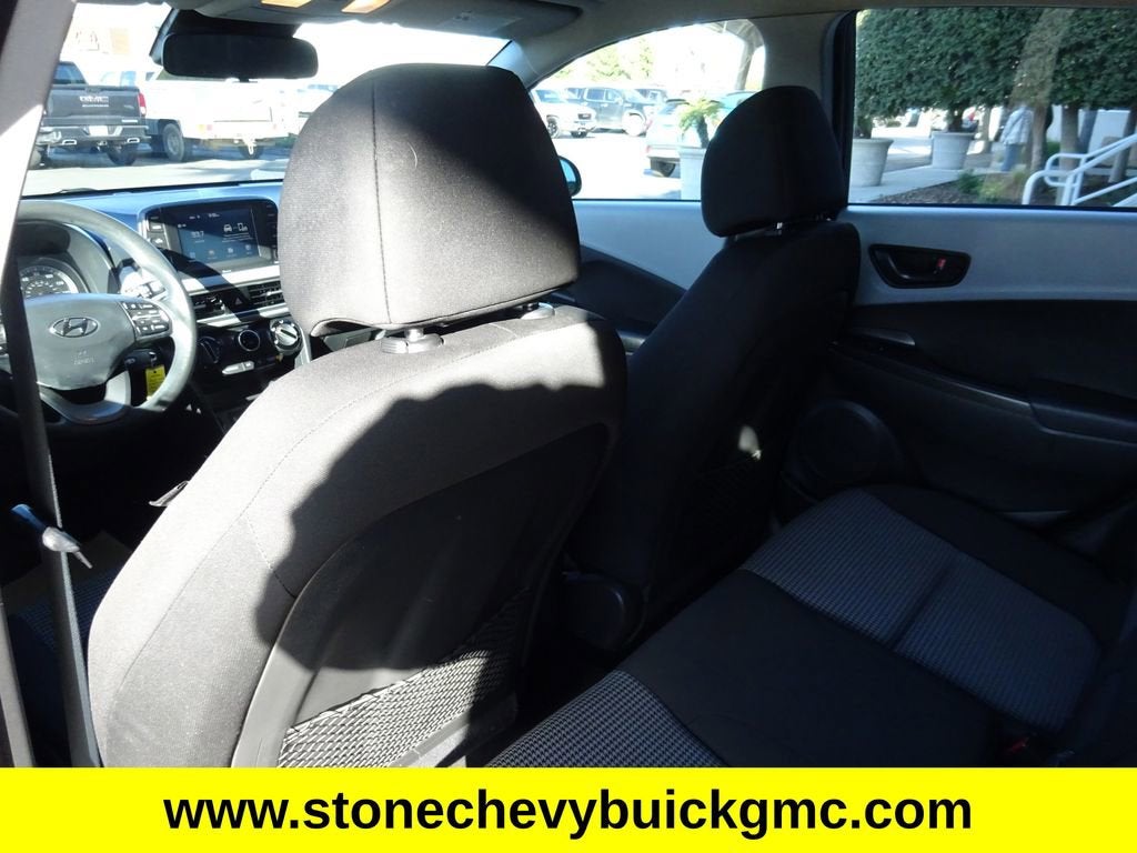 2020 Hyundai Kona SE