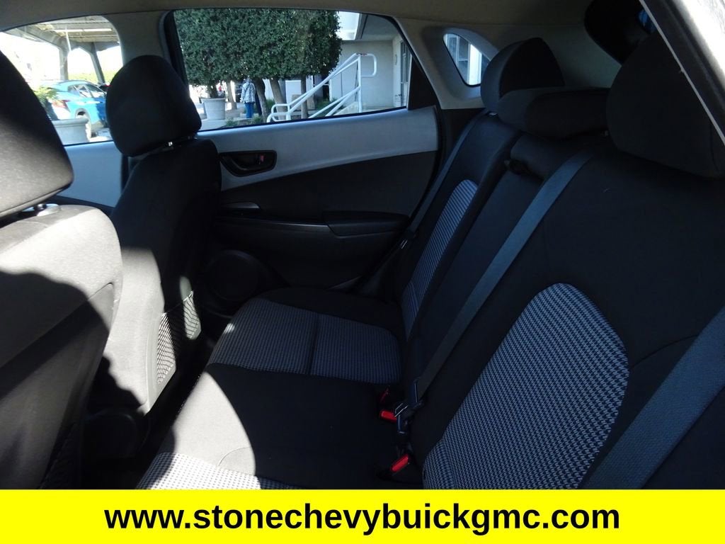 2020 Hyundai Kona SE