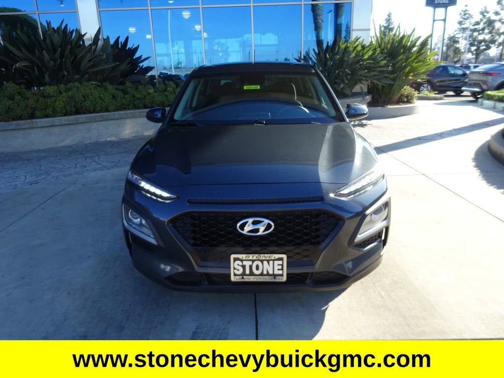 2020 Hyundai Kona SE