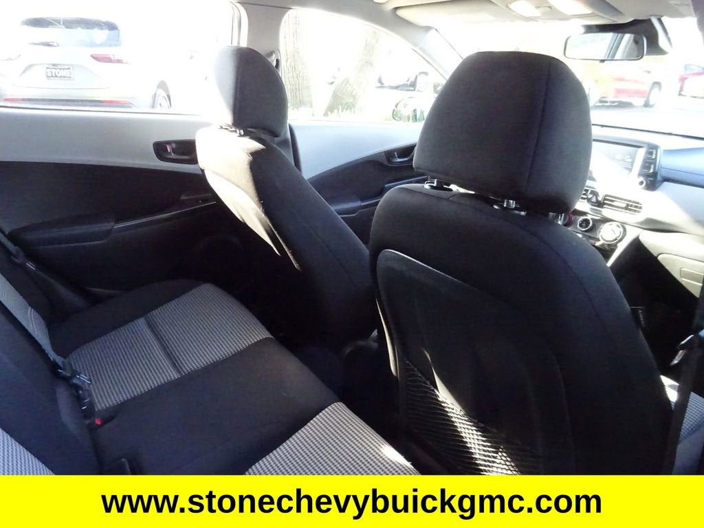 2020 Hyundai Kona SE