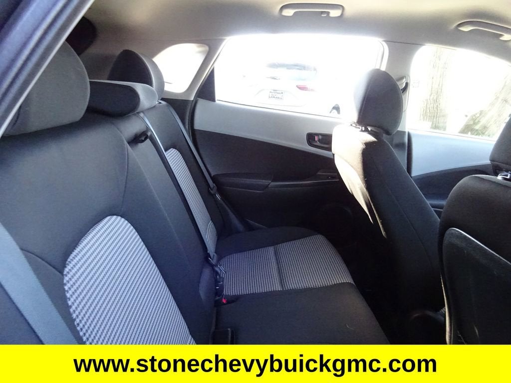 2020 Hyundai Kona SE