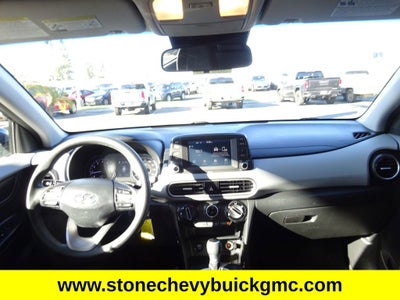 2020 Hyundai Kona SE