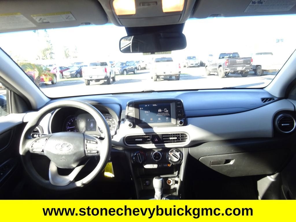 2020 Hyundai Kona SE