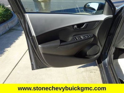 2020 Hyundai Kona SE