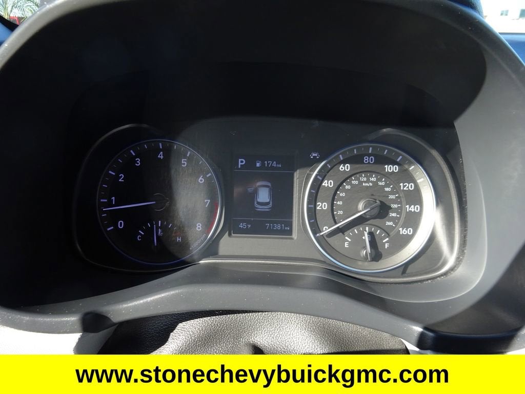 2020 Hyundai Kona SE