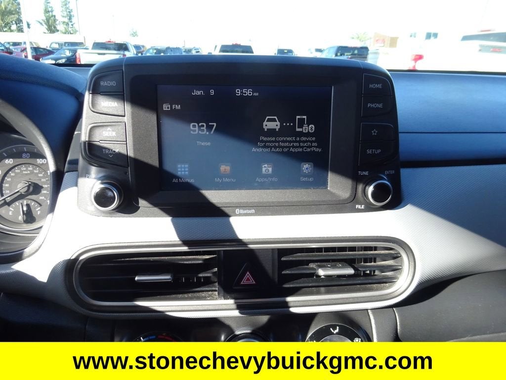 2020 Hyundai Kona SE