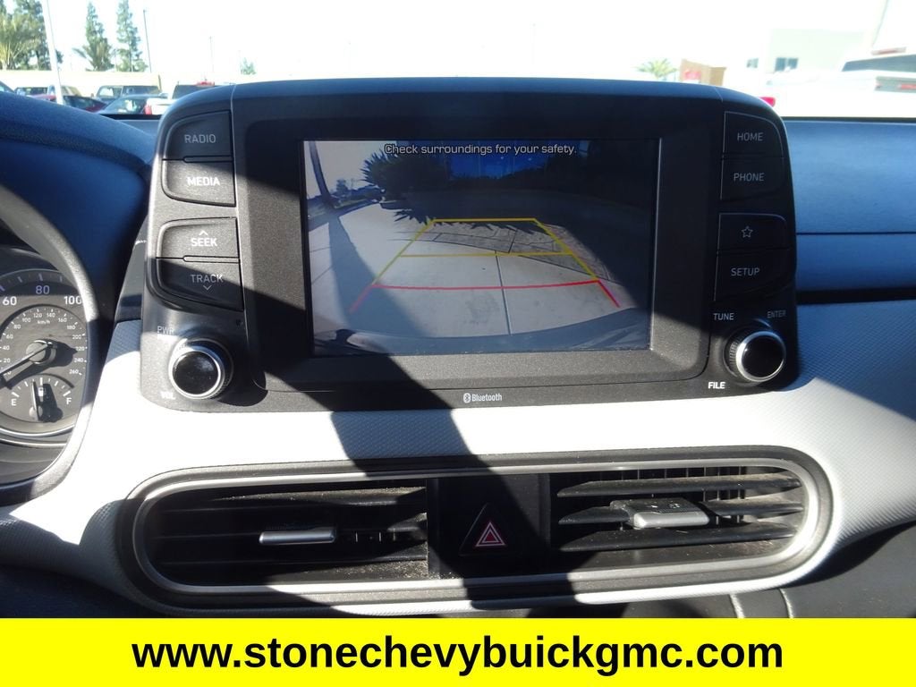 2020 Hyundai Kona SE