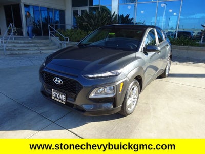 2020 Hyundai Kona SE