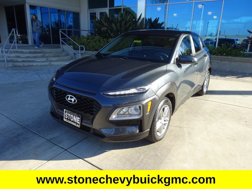 2020 Hyundai Kona SE