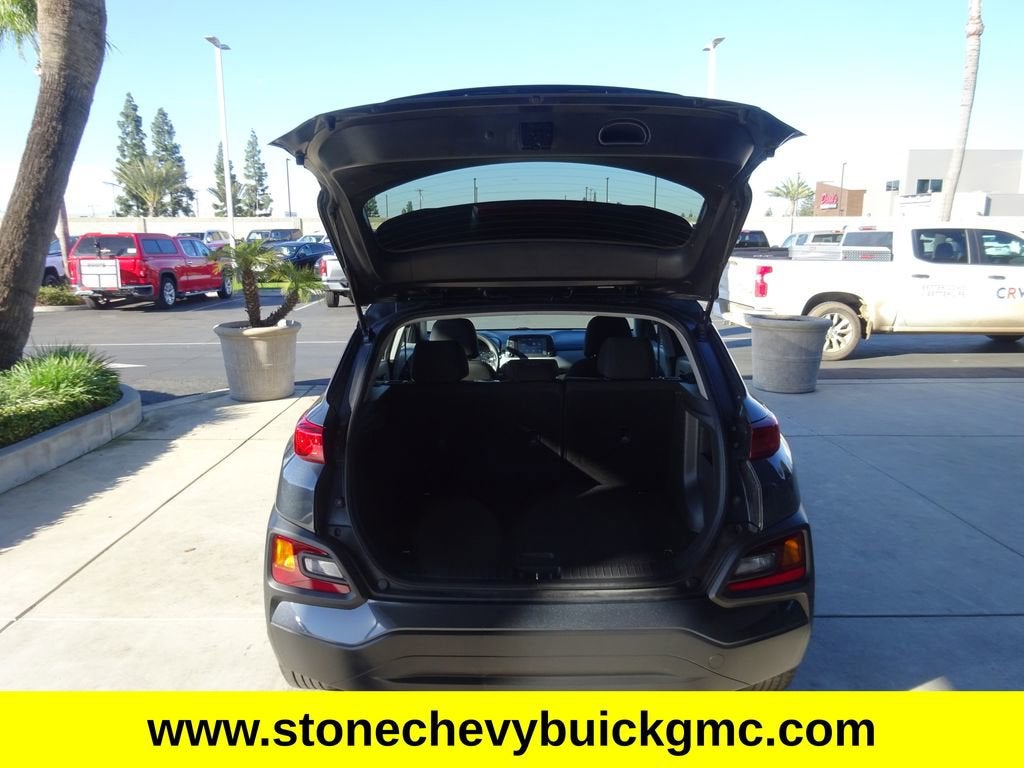 2020 Hyundai Kona SE