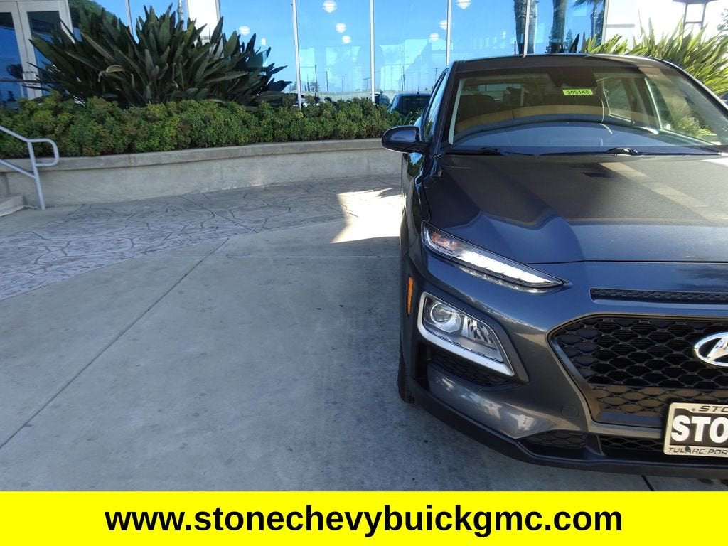 2020 Hyundai Kona SE