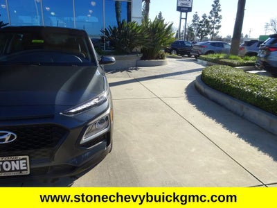 2020 Hyundai Kona SE