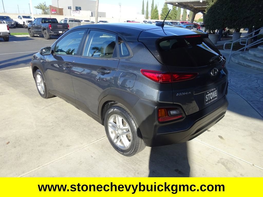 2020 Hyundai Kona SE