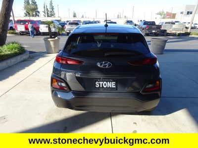 2020 Hyundai Kona SE