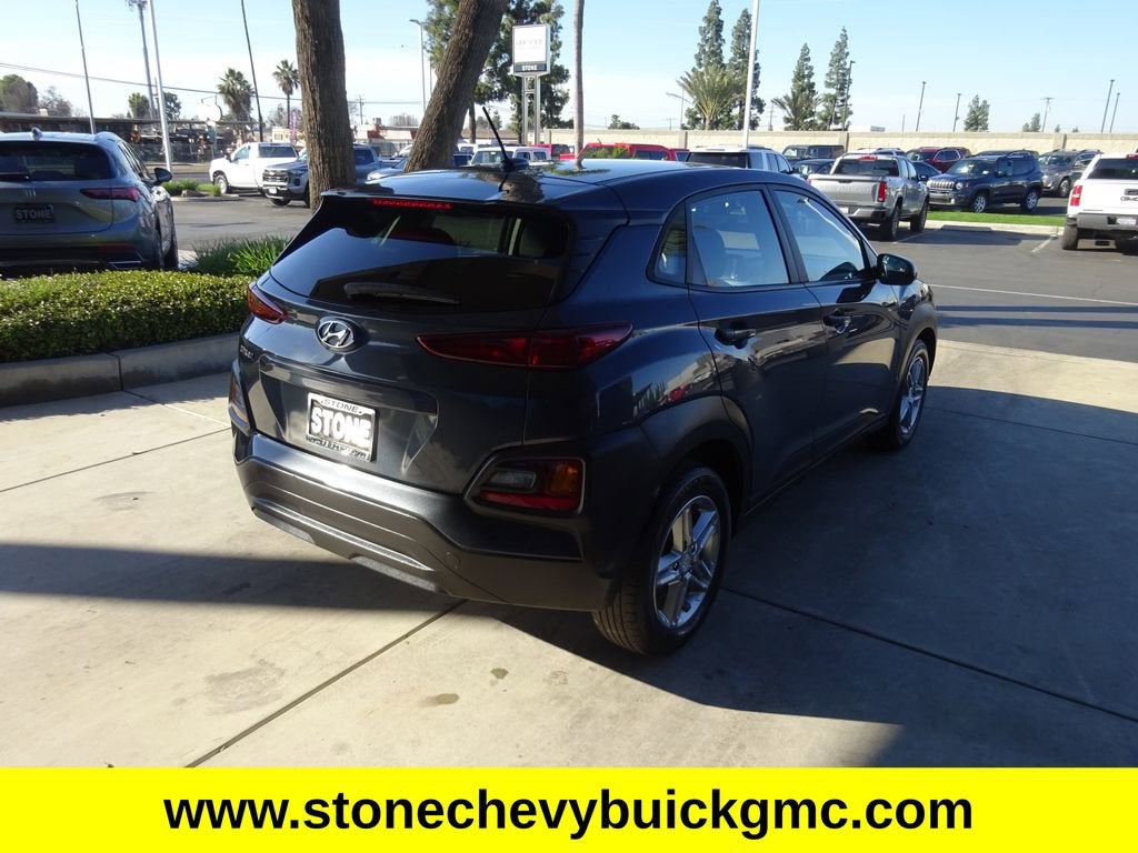 2020 Hyundai Kona SE