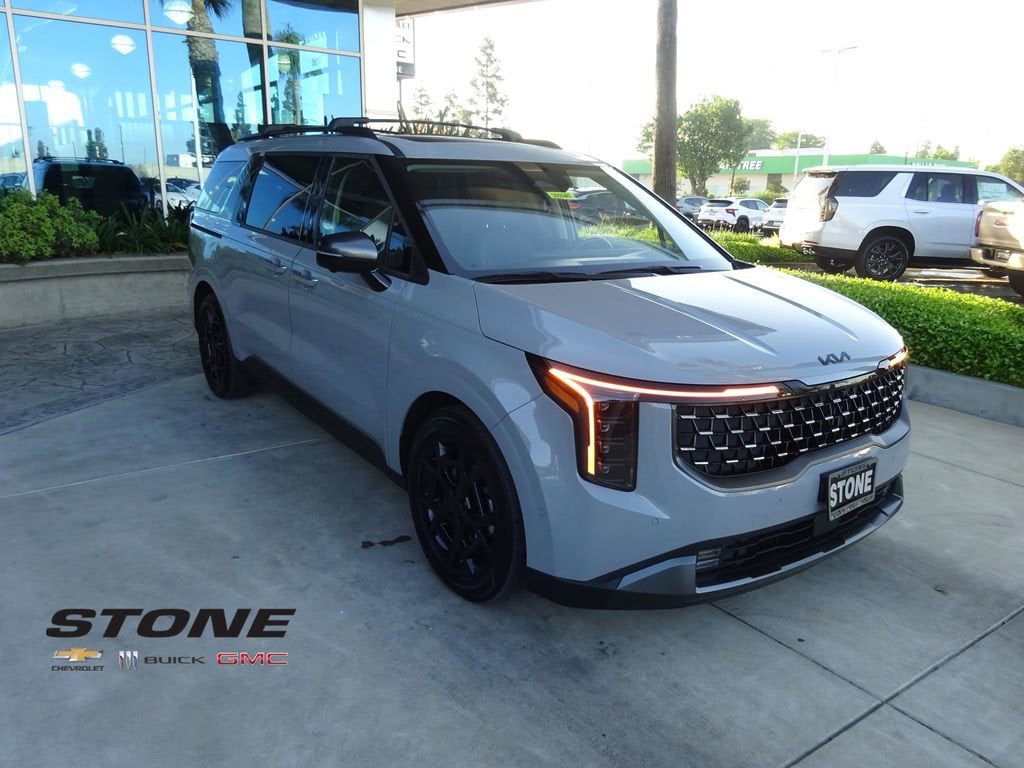 2025 Kia Carnival Hybrid SX Prestige