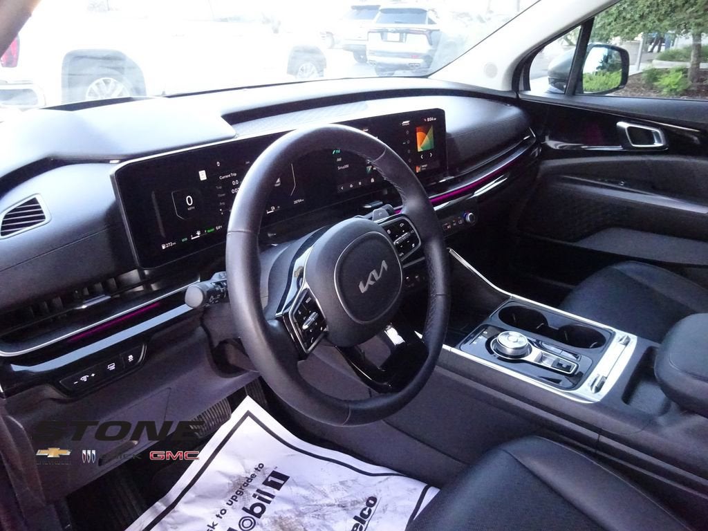 2025 Kia Carnival Hybrid SX Prestige