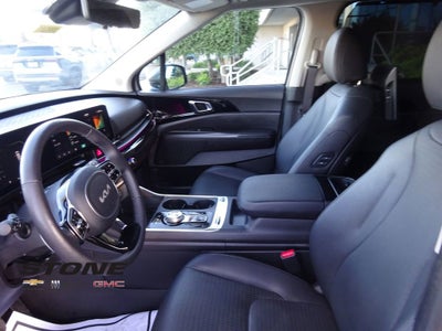 2025 Kia Carnival Hybrid SX Prestige