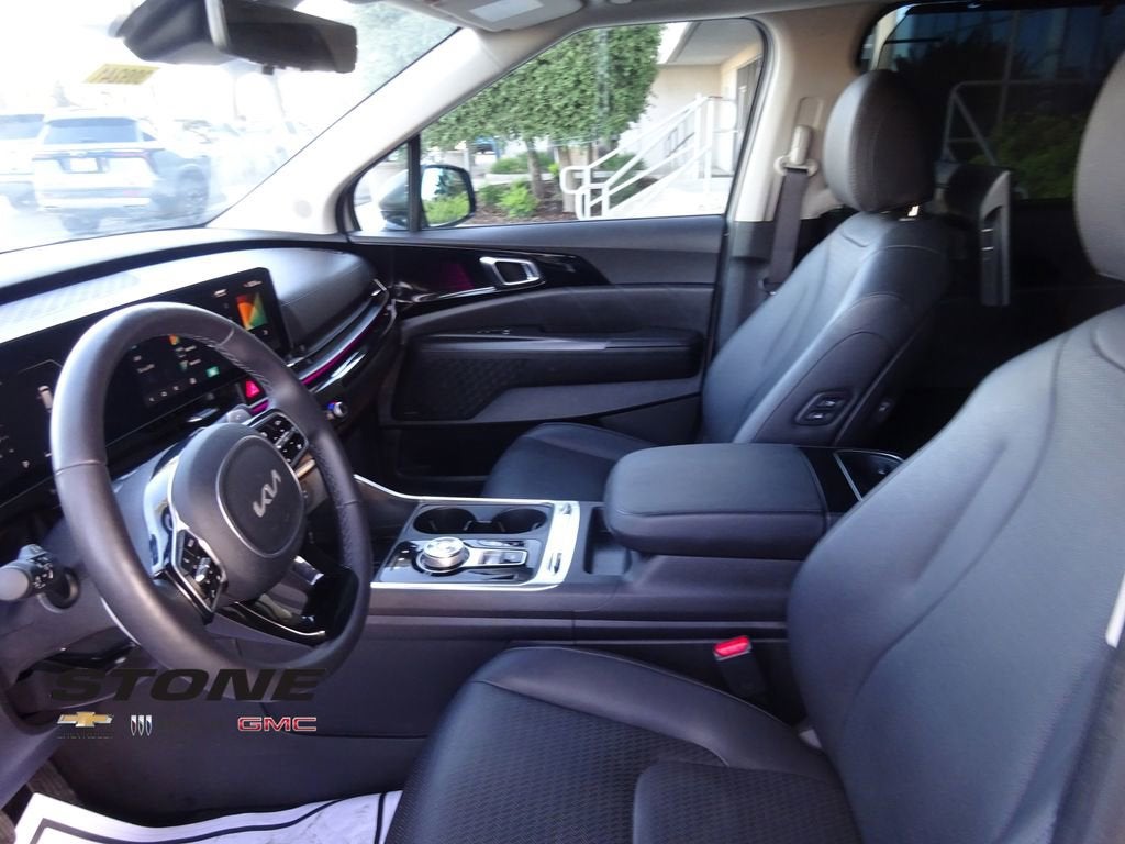 2025 Kia Carnival Hybrid SX Prestige