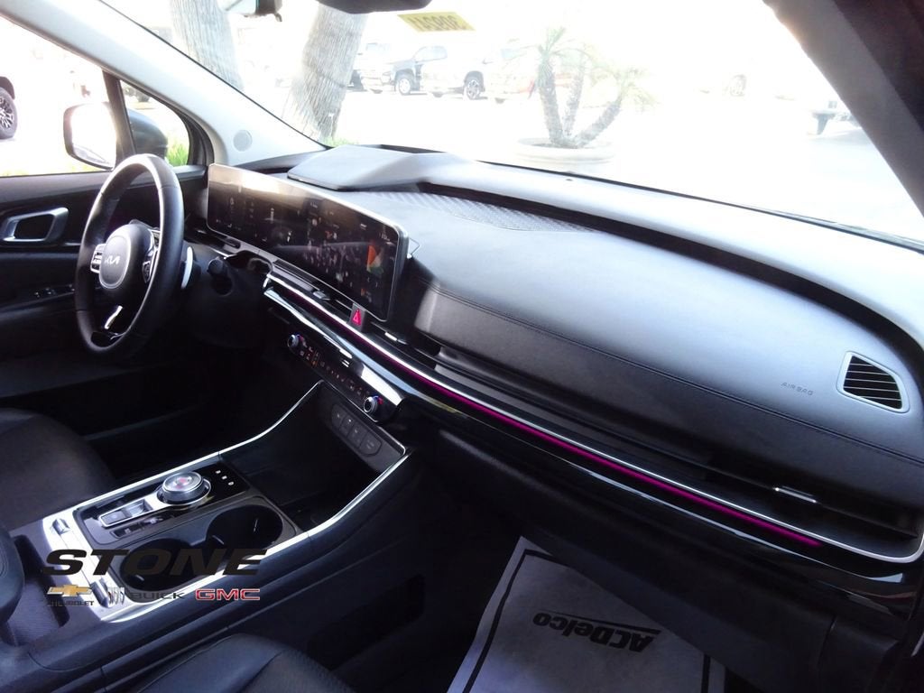 2025 Kia Carnival Hybrid SX Prestige