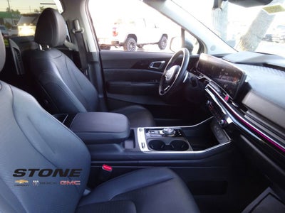 2025 Kia Carnival Hybrid SX Prestige