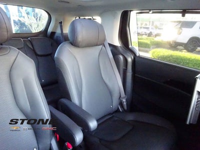 2025 Kia Carnival Hybrid SX Prestige