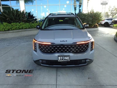 2025 Kia Carnival Hybrid SX Prestige