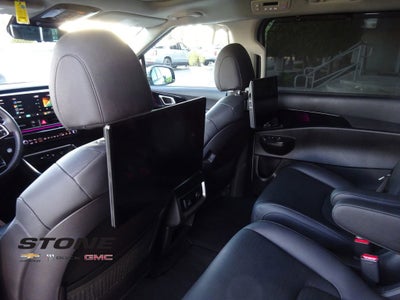 2025 Kia Carnival Hybrid SX Prestige