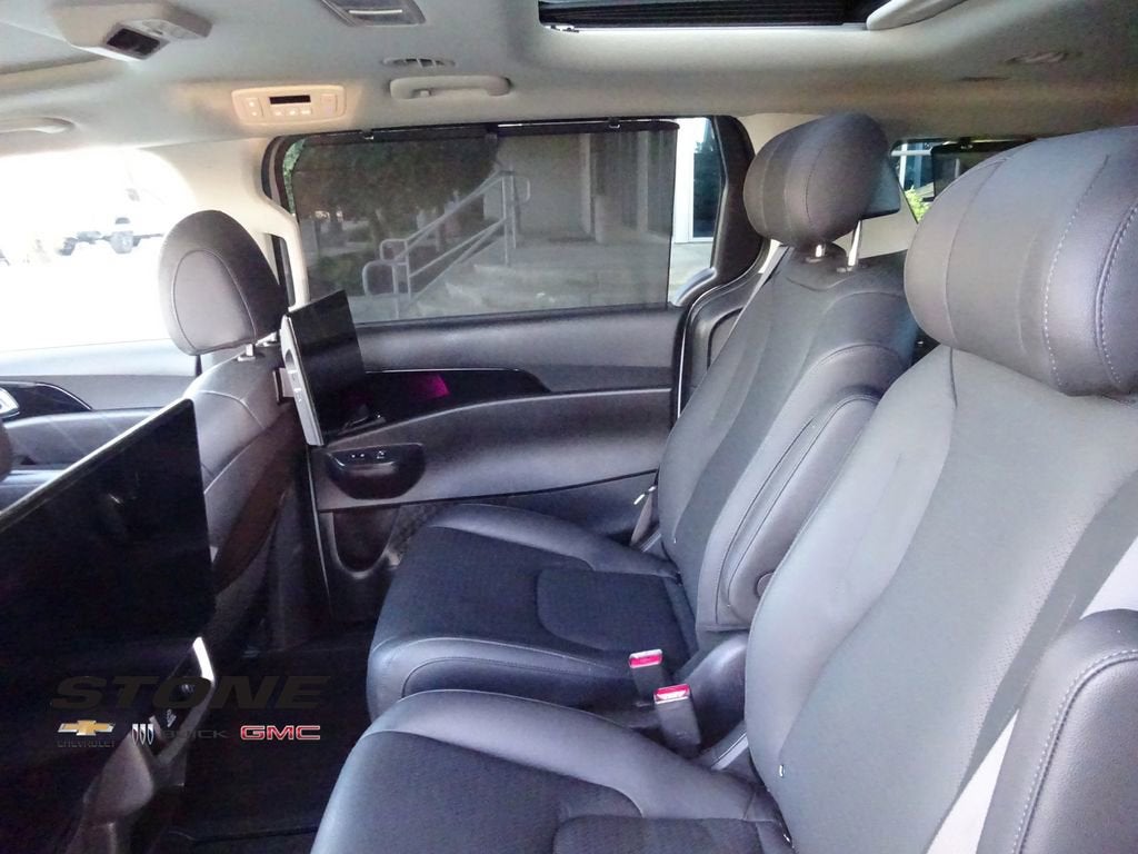 2025 Kia Carnival Hybrid SX Prestige