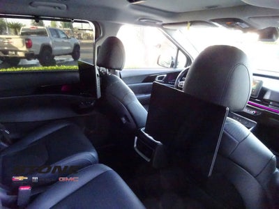 2025 Kia Carnival Hybrid SX Prestige