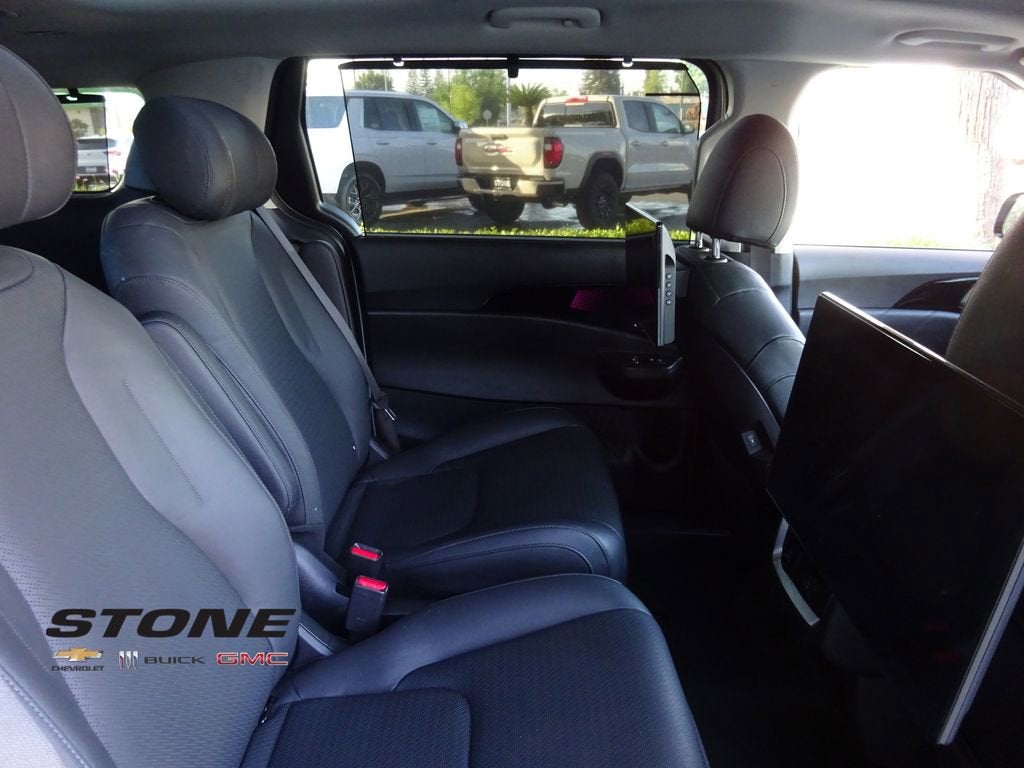 2025 Kia Carnival Hybrid SX Prestige